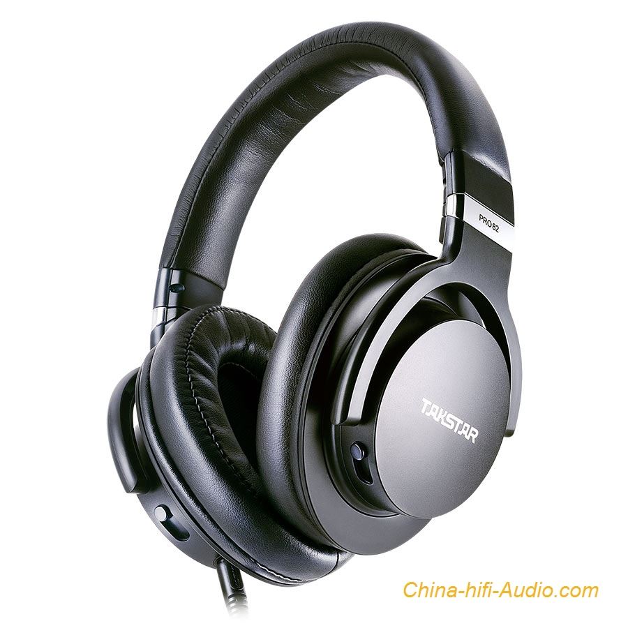 Takstar PRO82 Professional Monitor headphones Music production Subwoofer headset Takstar PRO82 Professional Monitor headphones Music production Subwoofer headset